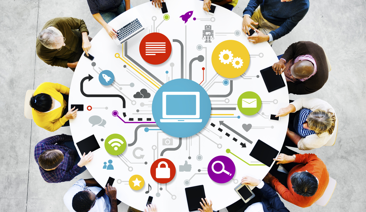 Career | 5.Network and smart work