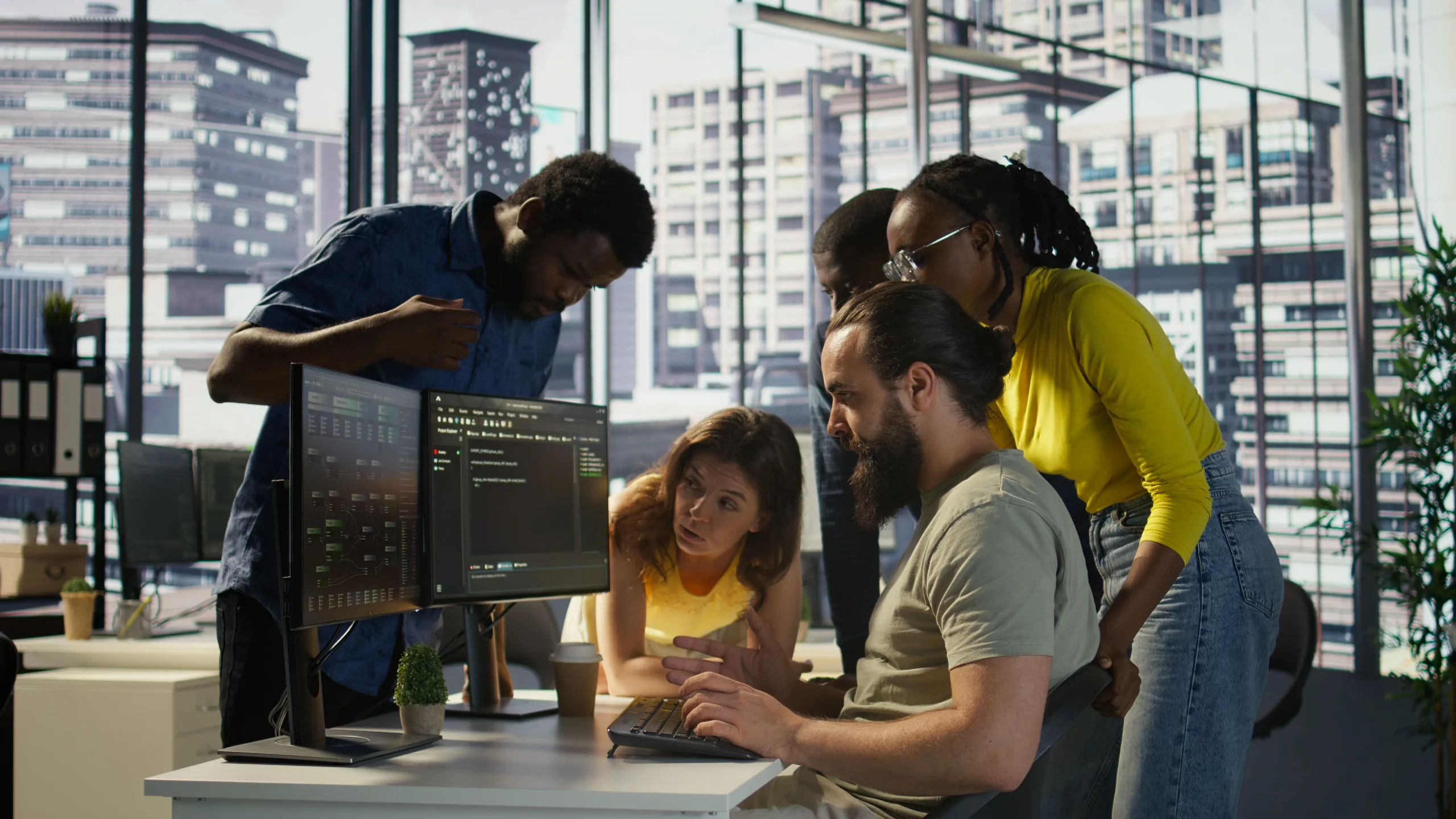 Web Design and Development | AdobeStock 1208548654 scaled